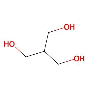 2-Hydroxymethyl-1,3-propanediol,4704-94-3