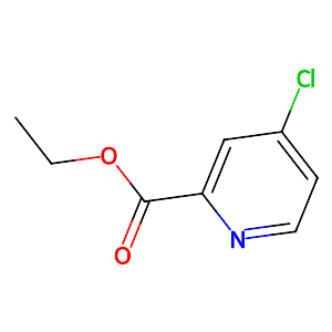 4-Chloropyridine-2-carboxylic acid ethyl ester,64064-56-8