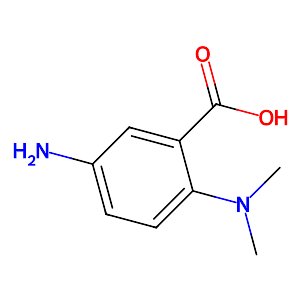 5-Amino-2-(dimethylamino)benzoic acid,344303-78-2