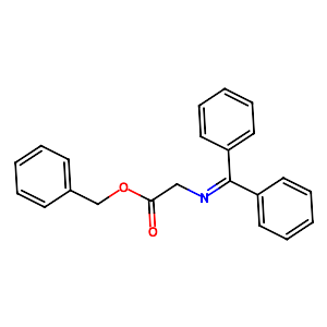 N-(Diphenylmethylene) glycine benzyl ester,81477-91-0