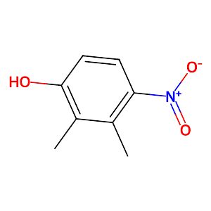 2,3-Dimethyl-4-nitrophenol,19499-93-5