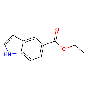 Ethyl indole-5-carboxylate,32996-16-0