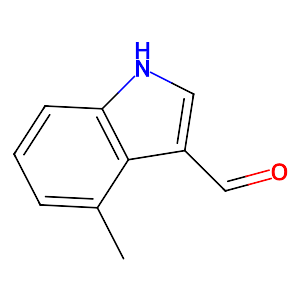 4-Methylindole-3-carboxaldehyde,4771-48-6