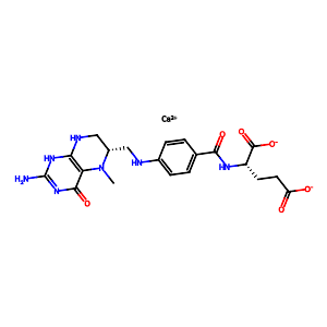 L-5-Methyltetrahydrofolate calcium,151533-22-1
