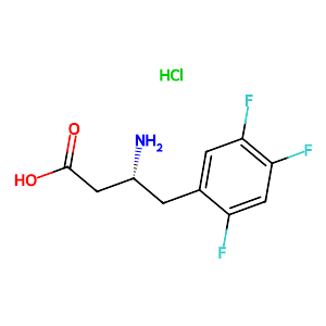 (R)-3-Amino-4-(2,4,5-trifluorophenyl)butanoic acid hydrochloride,1204818-19-8