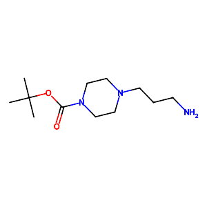 1-tert-Butyloxycarbonyl-4-(3-aminopropyl)-piperazine,373608-48-1