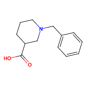 1-Benzylpiperidine-3-carboxylic acid,141943-04-6