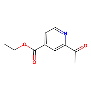 Ethyl 2-acetylisonicotinate,25028-32-4