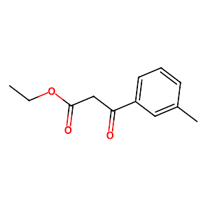 Ethyl (3-methylbenzoyl)acetate,33166-79-9