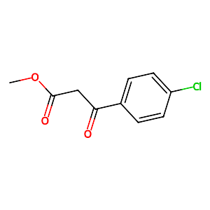 Methyl (4-chlorobenzoyl)acetate,22027-53-8