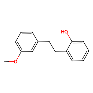 2-(3-Methoxyphenethyl)phenol,167145-13-3