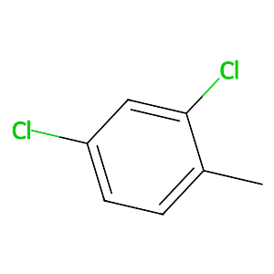2,4-Dichlorotoluene,95-73-8
