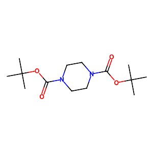 1,4-Di-tert-butyl piperazine-1,4-dicarboxylate,76535-75-6