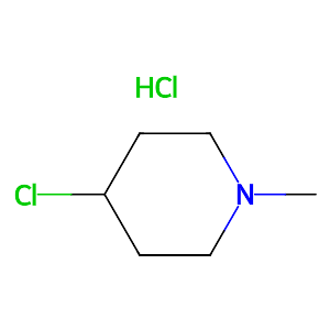 4-Chloro-1-methylpiperidine hydrochloride,5382-23-0