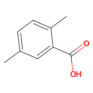 2,5-Dimethylbenzoic acid,610-72-0