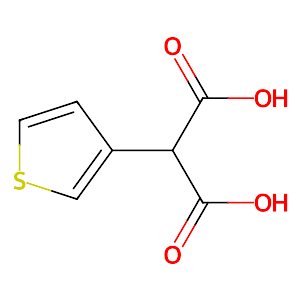 (3-Thienyl)malonic acid,21080-92-2