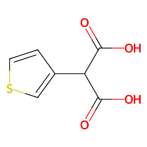 (3-Thienyl)malonic acid,21080-92-2