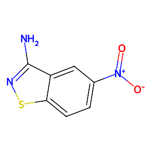 3-Amino-5-nitrobenzoisothiazole,84387-89-3