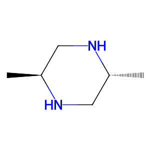 trans-2,5-Dimethylpiperazine,2815-34-1