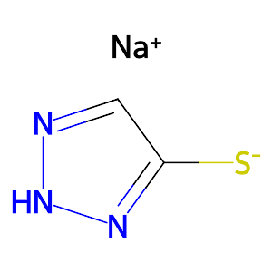 5-Mercapto-1,2,3-triazole monosodium salt,59032-27-8