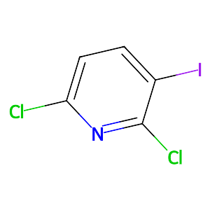 2,6-Dichloro-3-Iodopyridine,148493-37-2