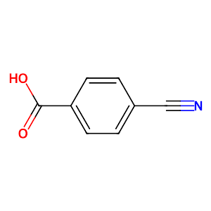 4-Cyanobenzoic acid,619-65-8