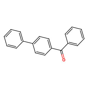 4-Benzoylbiphenyl,2128-93-0