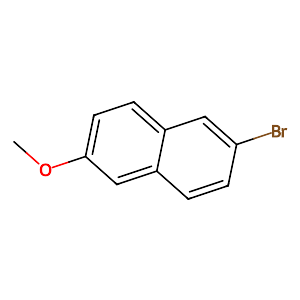 2-Bromo-6-methoxynaphthalene,5111-65-9
