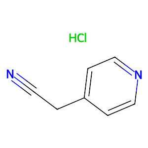 4-Pyridylacetonitrile HCl,92333-25-0