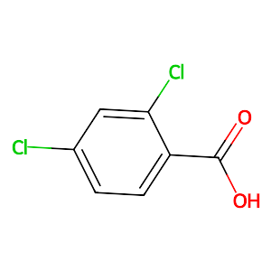 2,4-Dichlorobenzoic acid,50-84-0