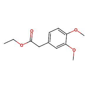 Ethyl 2-(3,4-dimethoxyphenyl)acetate,18066-68-7