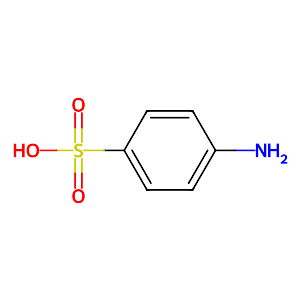 Sulfanilic acid,121-57-3