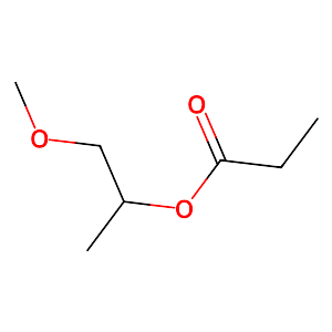 Propylene glycol monomethyl ether propionate,148462-57-1