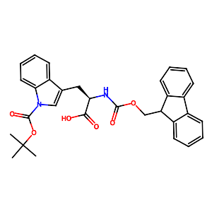 Fmoc-D-Trp(Boc)-OH,163619-04-3
