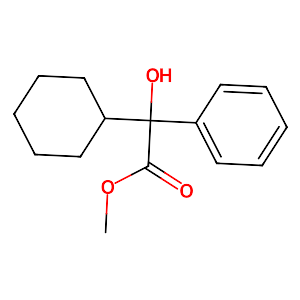 Methyl cyclohexyl mandelate,10399-13-0