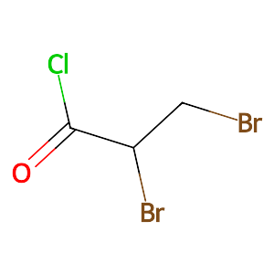 2,3-Dibromopropionyl chloride,18791-02-1