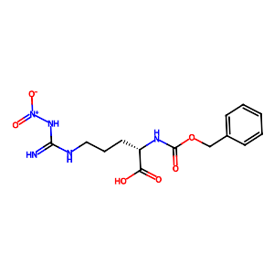 Z-Arg(NO2)-OH,2304-98-5