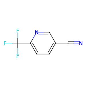 6-(Trifluoromethyl)nicotinonitrile,216431-85-5