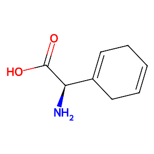 (R)-alpha-Amino-1,4-cyclohexadiene-1-acetic acid,26774-88-9