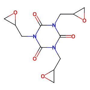 Triglycidyl isocyanurate,2451-62-9