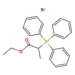 (1-Ethoxycarbonylethyl)triphenylphosphonium bromide,30018-16-7