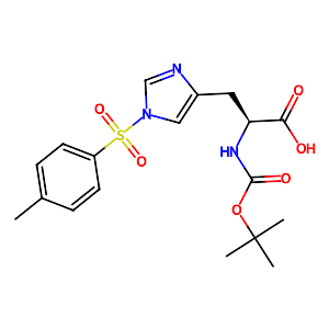 Boc-L-His(Tos)-OH,35899-43-5