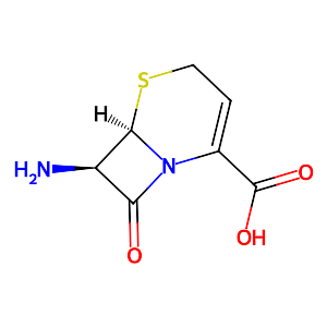 7-Amino-3-nor-3-cephem-4-carboxylic acid,36923-17-8