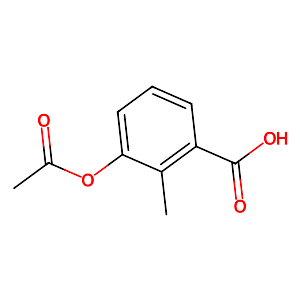 3-Acetoxy-2-methylbenzoic acid,168899-58-9