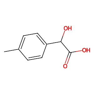 4-Methylmandelic acid,18584-20-8
