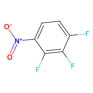 2,3,4-Trifluoronitrobenzene,771-69-7