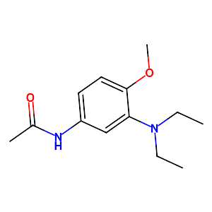 3'-(Diethylamino)-4'-methoxyacetanilide,19433-93-3