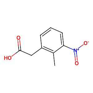 2-Methyl-3-nitrophenyl acetic acid,23876-15-5