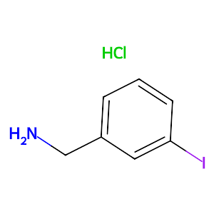 3-Iodobenzylamine HCl,3718-88-5