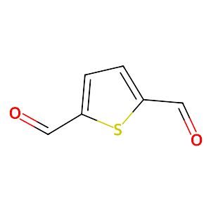 Thiophene-2,5-dicarbaldehyde,932-95-6